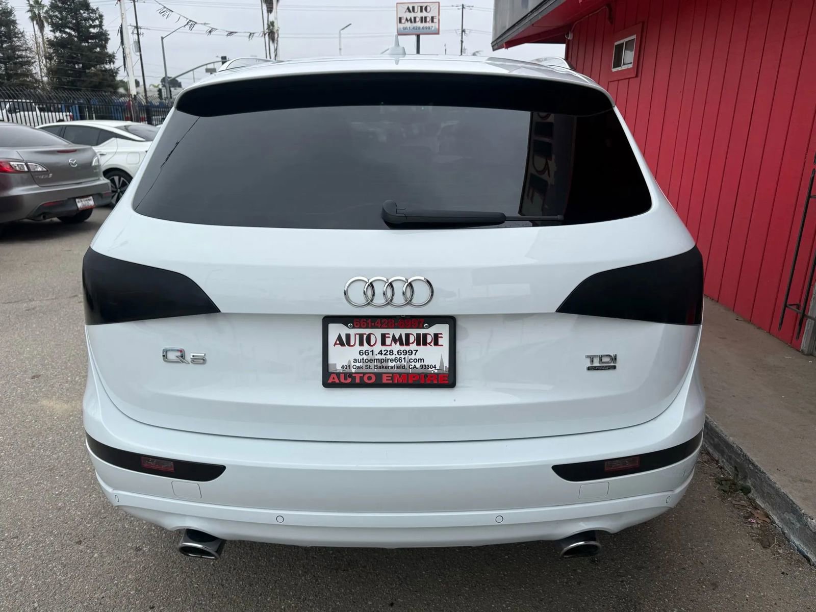 Used 2014 Audi Q5 TDI Premium Plus AWD/4WD image 6