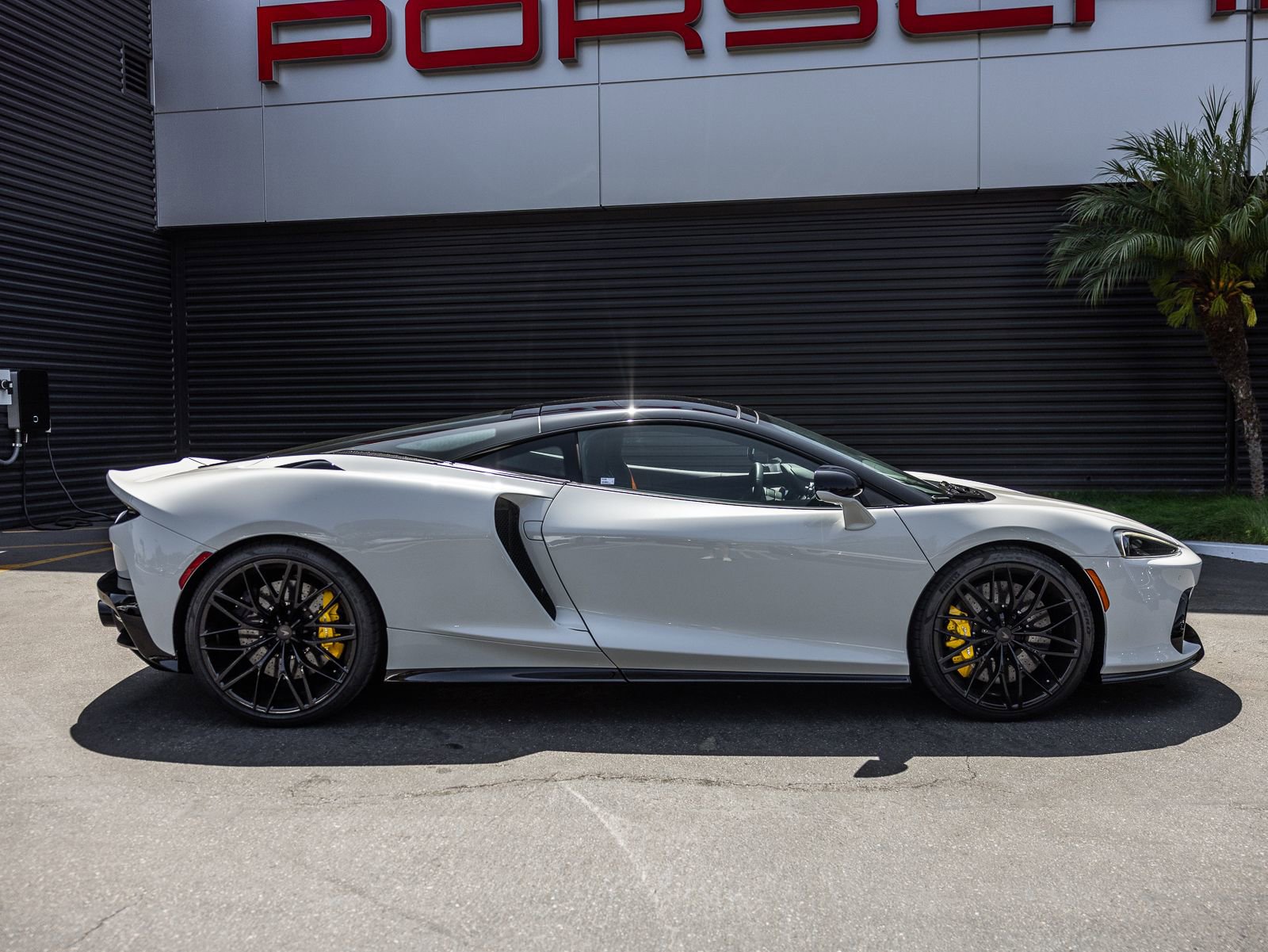 Used 2026 McLaren GTS RWD image 10