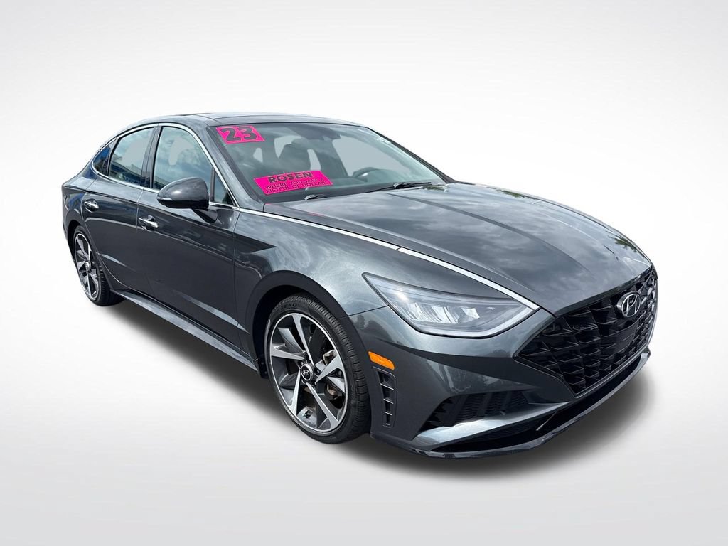 Used 2023 Hyundai Sonata SEL Plus FWD image 7