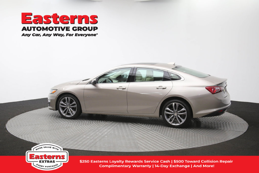 Used 2024 Chevrolet Malibu LT FWD image 65