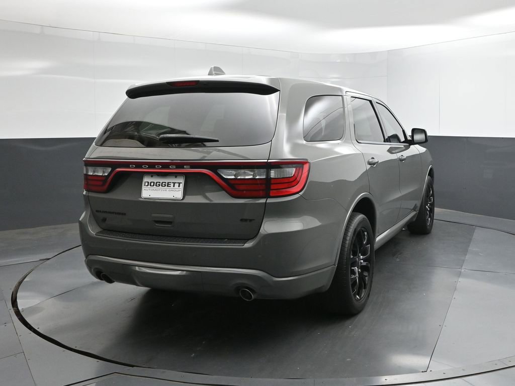 Used 2020 Dodge Durango GT w/ Blacktop Package AWD/4WD image 8