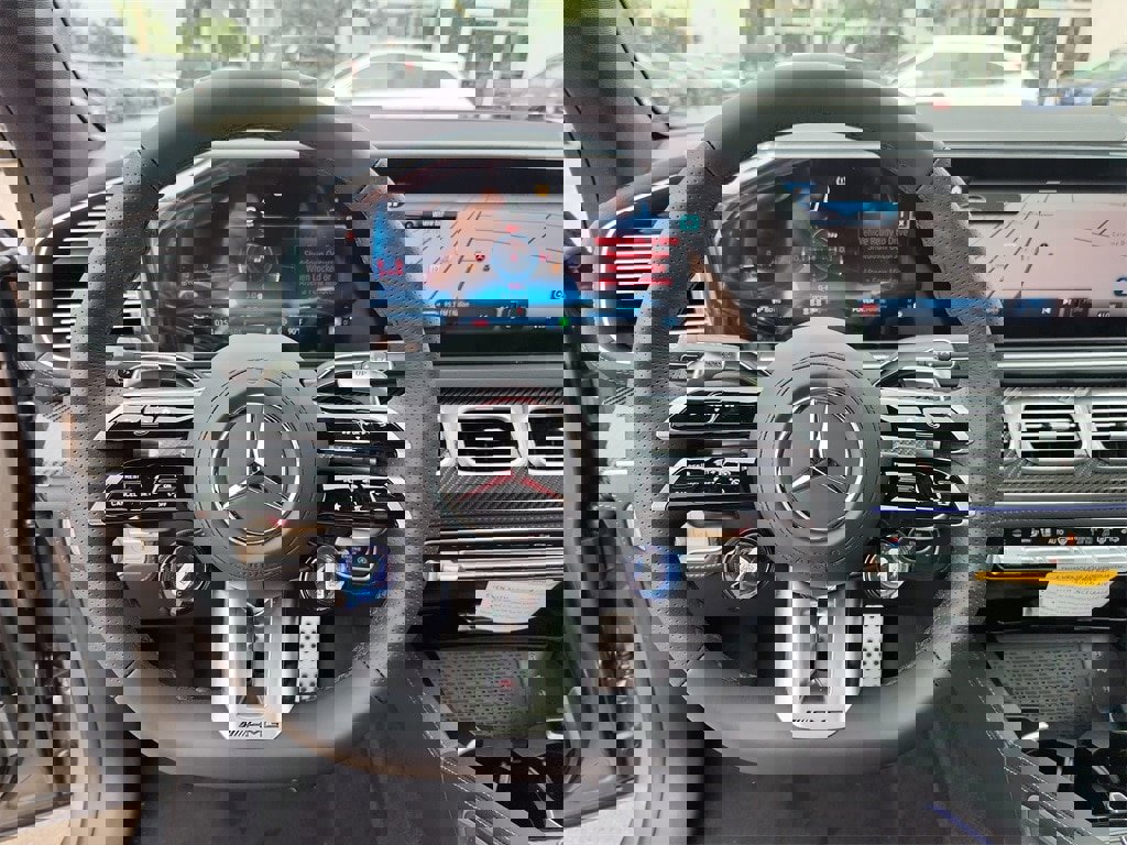 New 2026 Mercedes-Benz GLE 53 AMG 4MATIC Coupe image 21