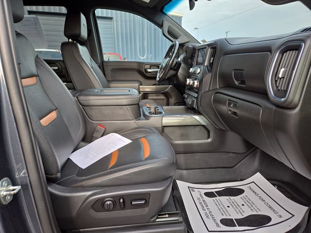 Used 2021 GMC Sierra 1500 AT4 AWD/4WD image 35