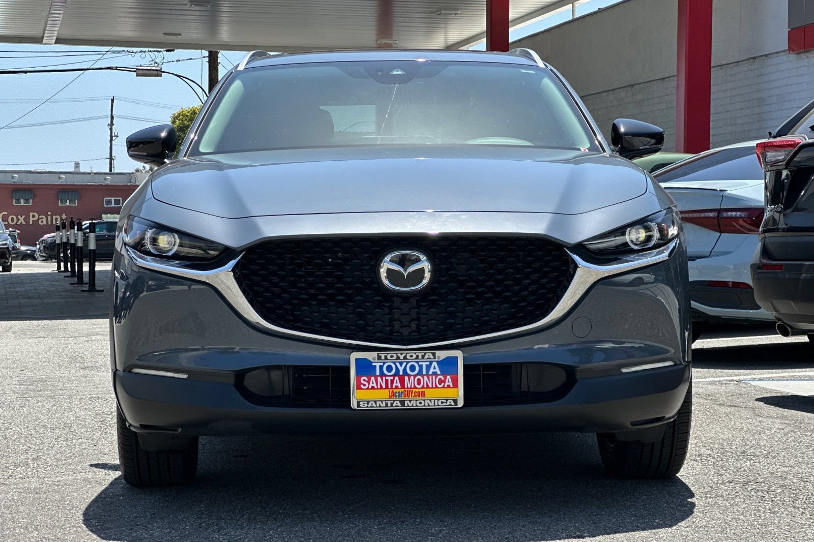 Used 2023 MAZDA CX-30 AWD 2.5 S w/ Preferred Package image 9