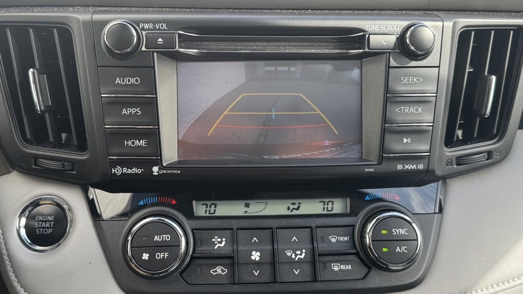 Used 2018 Toyota RAV4 XLE image 21