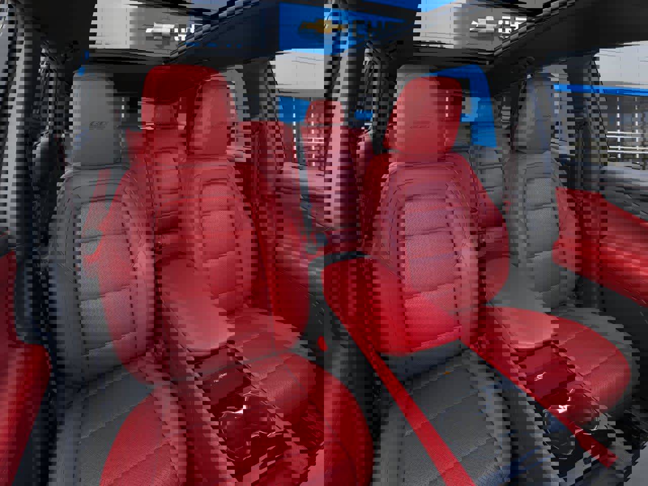 New 2026 Chevrolet Blazer EV SS image 16