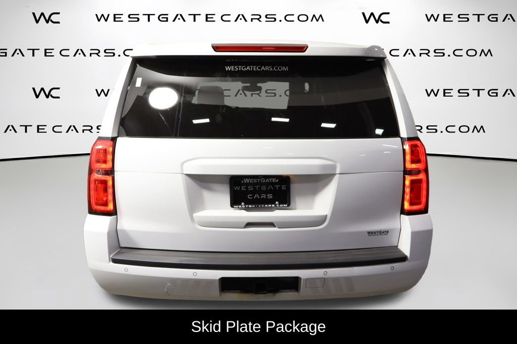 Used 2018 Chevrolet Tahoe 2WD image 4