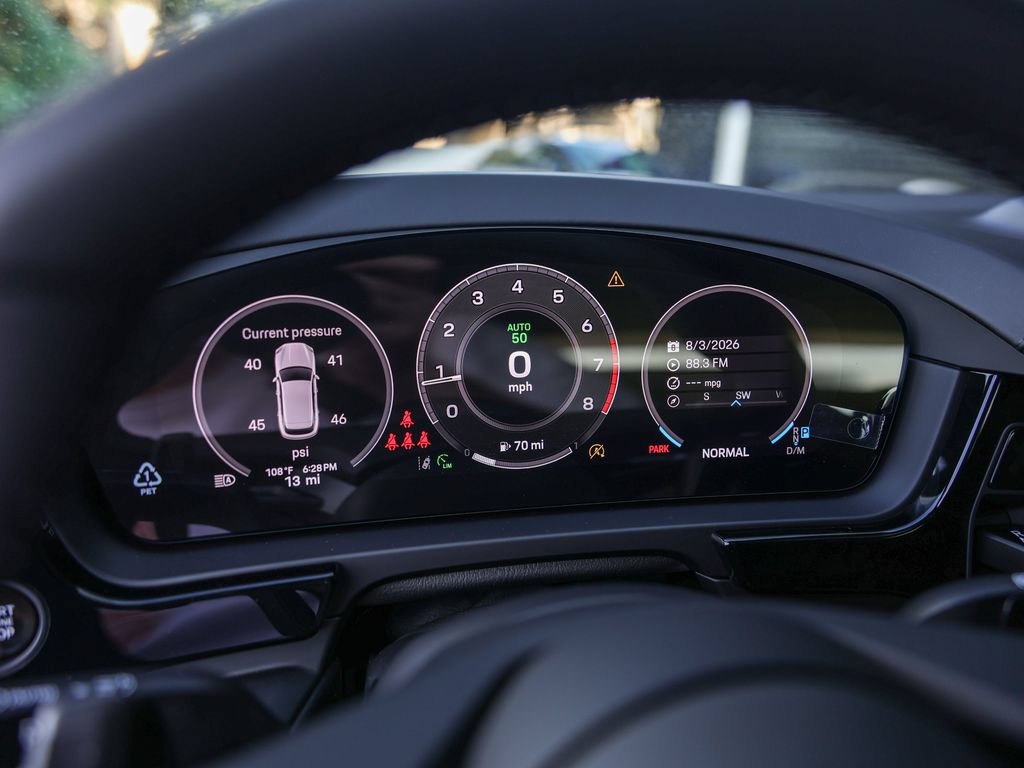 New 2026 Porsche Cayenne AWD/4WD image 15