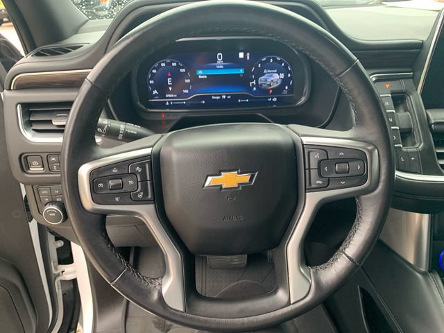 Used 2022 Chevrolet Tahoe LT w/ Luxury Package AWD/4WD image 21