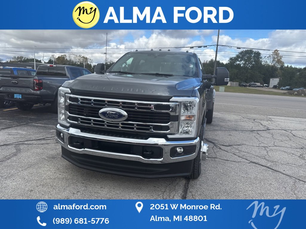 New 2026 Ford F350 XLT image 6