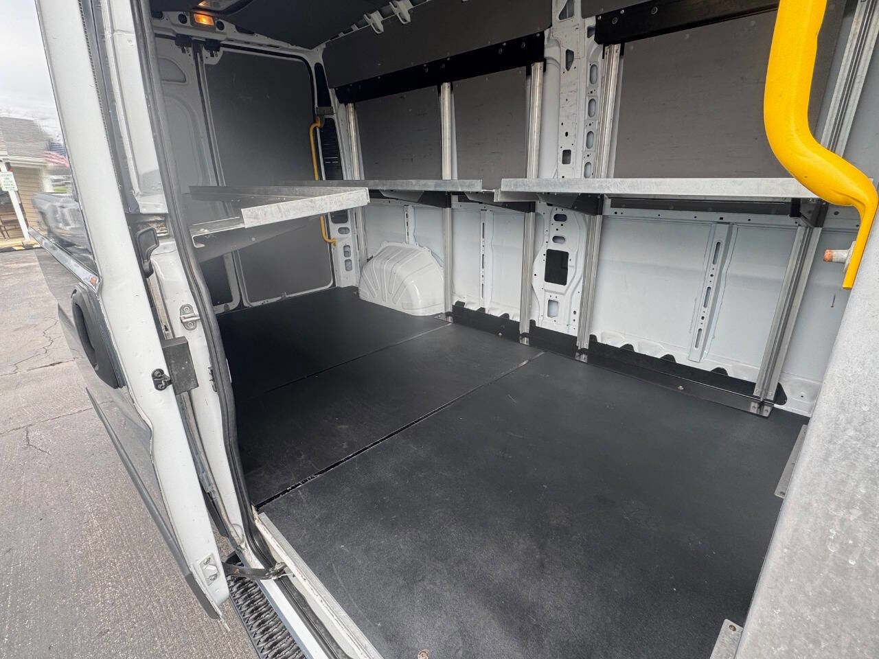 Used 2018 RAM ProMaster 2500 image 14