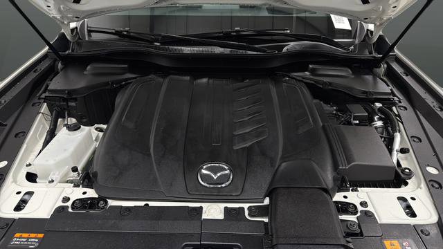 Used 2025 MAZDA CX-70 3.3 Turbo S w/ Premium Package image 33