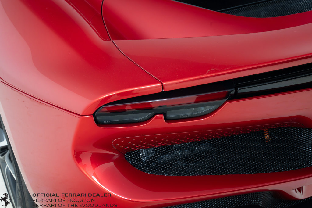 Certified 2025 Ferrari 296 GTB RWD image 35