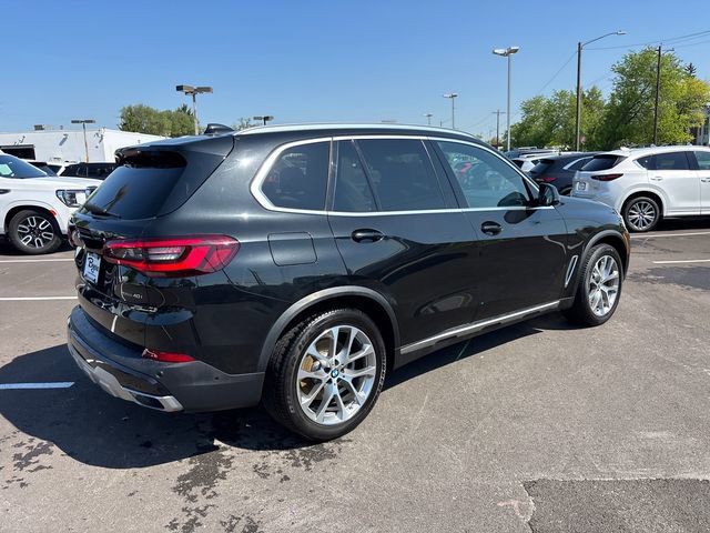Used 2020 BMW X5 xDrive40i w/ Convenience Package AWD/4WD image 29