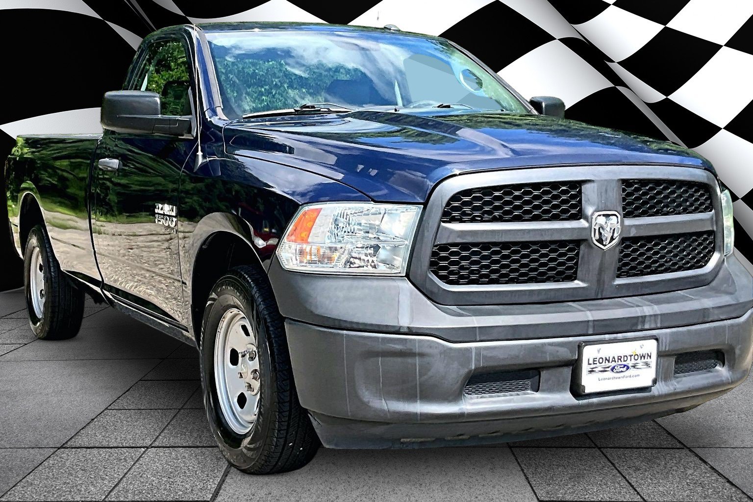 Used 2019 RAM 1500 Tradesman w/ Power & Remote Entry Group RWD image 10