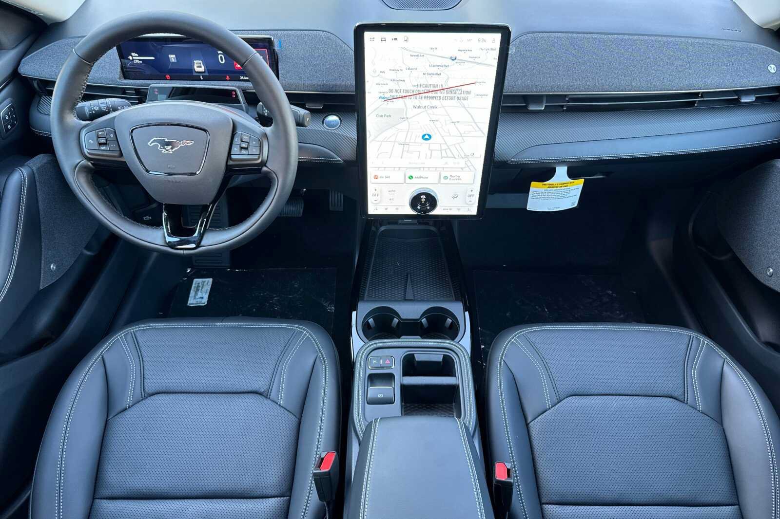 New 2026 Ford Mustang Mach-E Premium AWD/4WD image 10