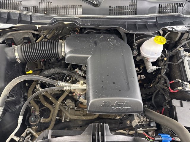 Used 2023 RAM 1500 Classic SLT w/ Trailer & Traction Group image 17