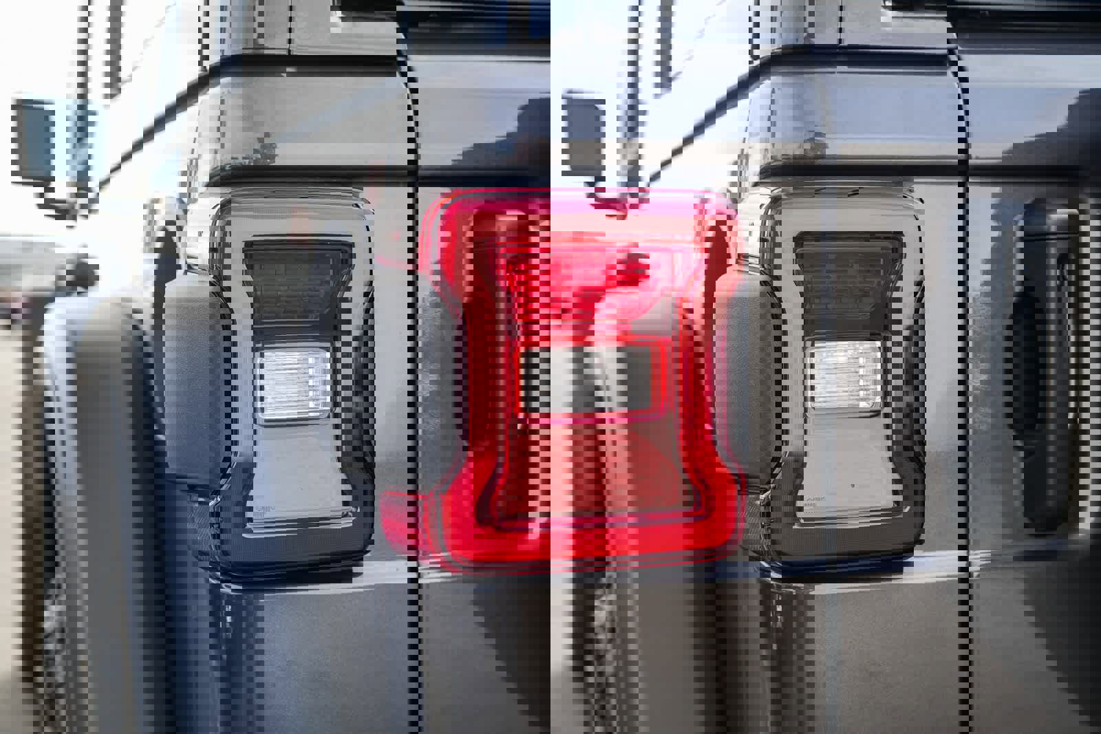 New 2026 Jeep Wrangler Willys image 7