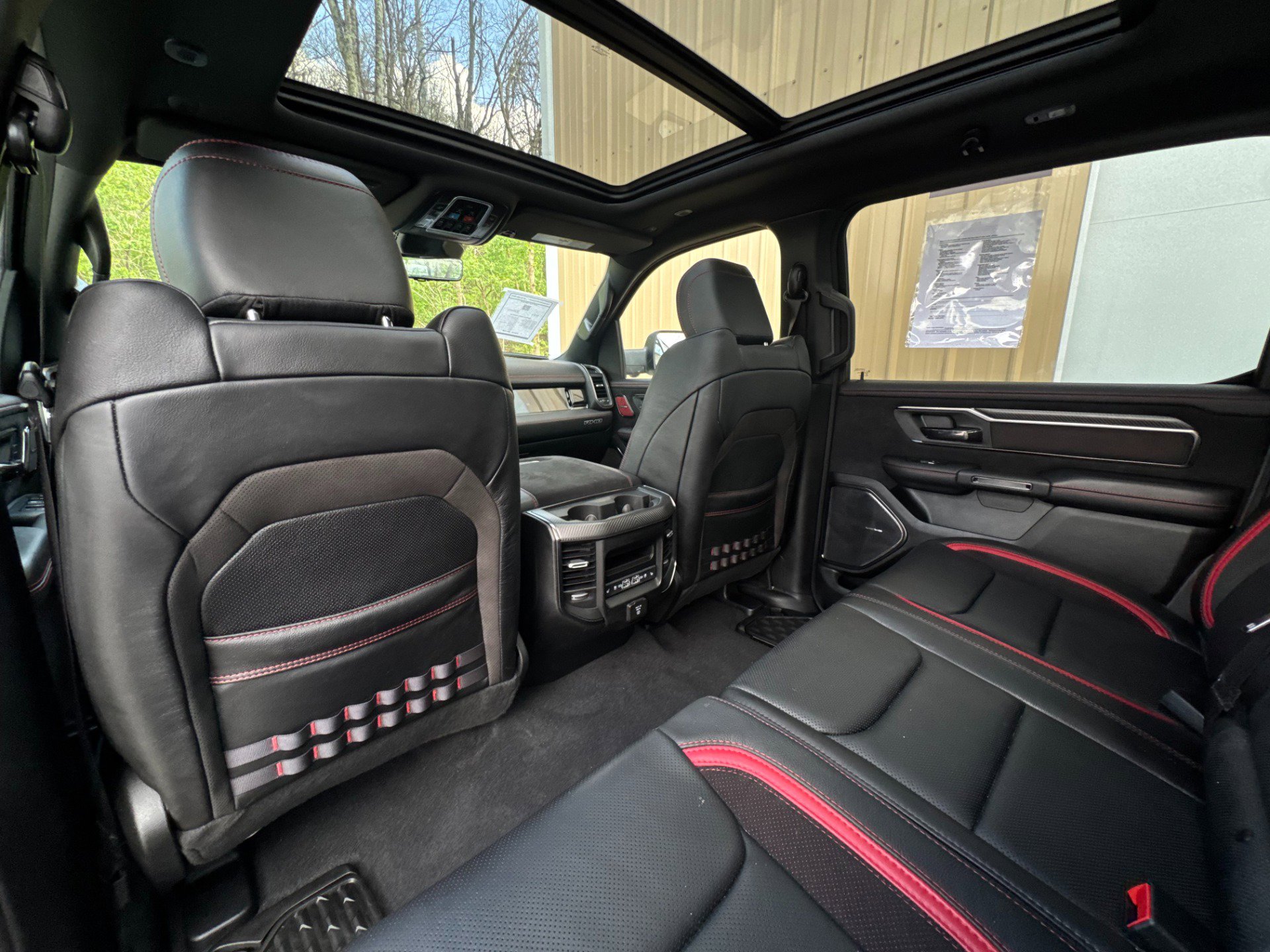 Used 2025 RAM 1500 RHO w/ RHO Level 1 Equipment Group image 53