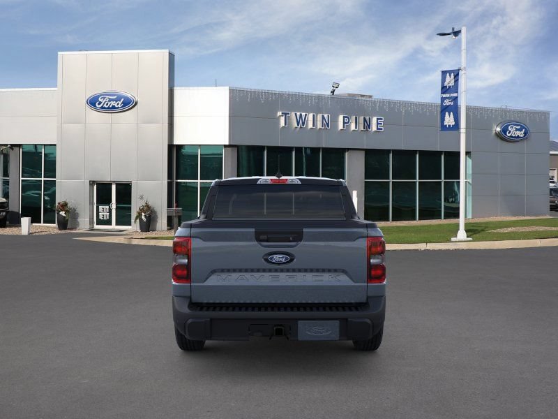 New 2026 Ford Maverick Lariat w/ Black Appearance Package AWD/4WD image 5