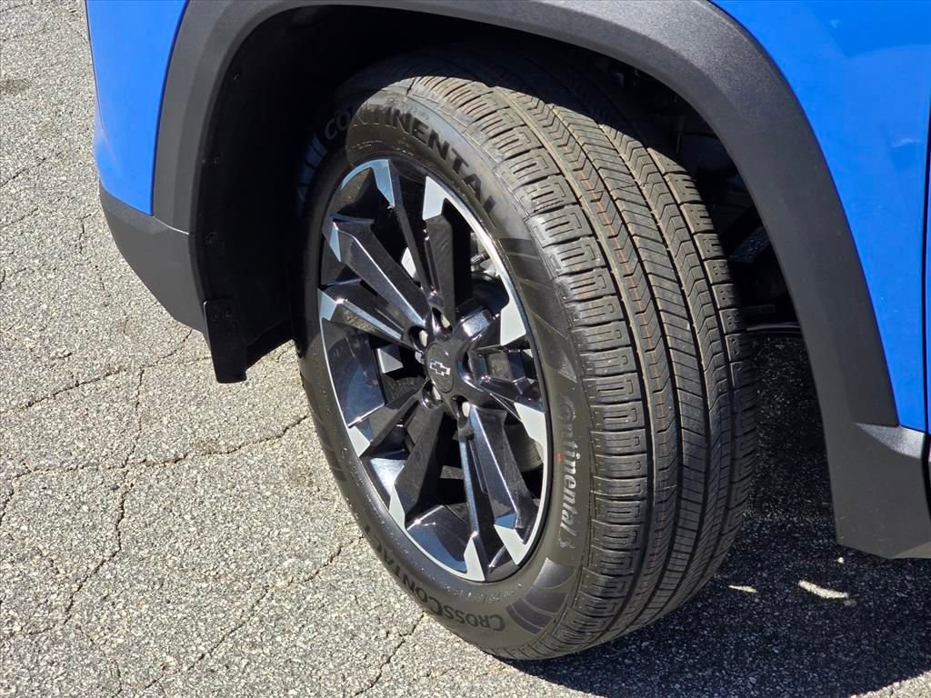 New 2026 Chevrolet Equinox RS w/ Safety and Technology Package image 22
