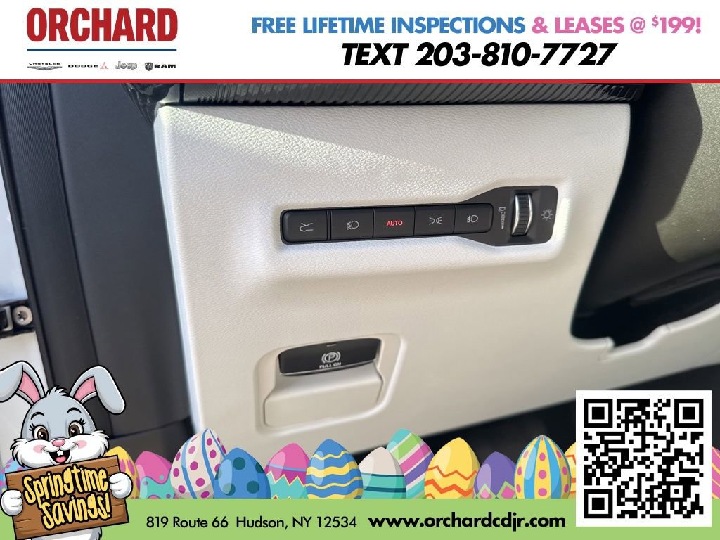 Used 2025 Jeep Wagoneer S Limited image 30