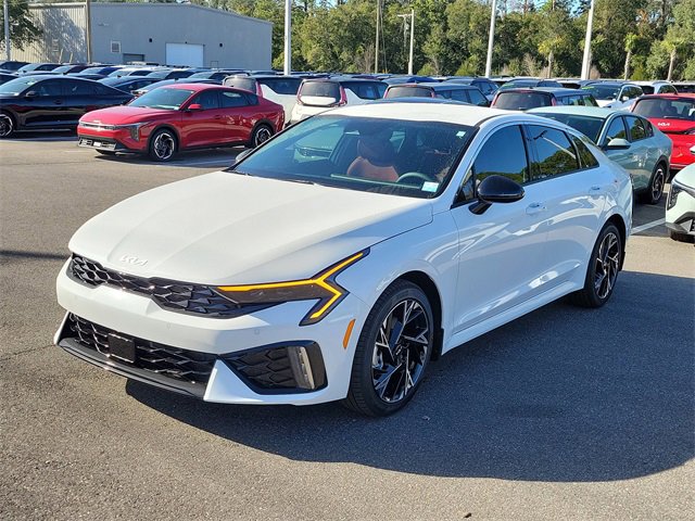 New 2026 Kia K5 GT-Line image 3