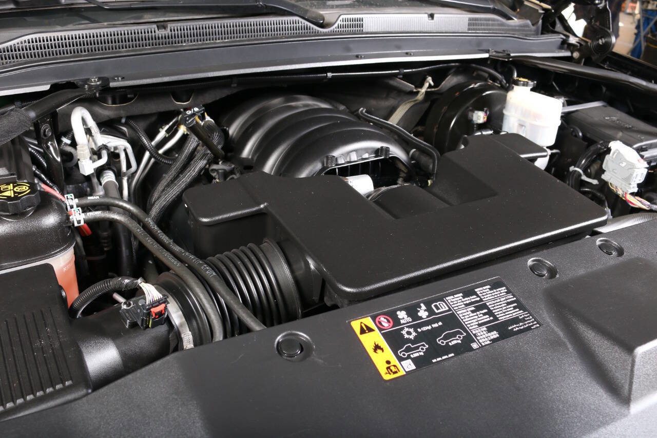 Used 2020 Chevrolet Tahoe LS AWD/4WD image 6