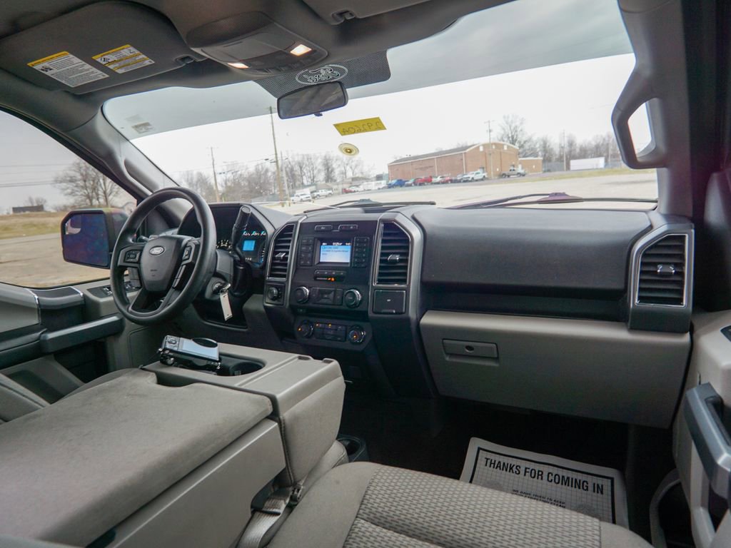 Used 2018 Ford F150 XLT image 15