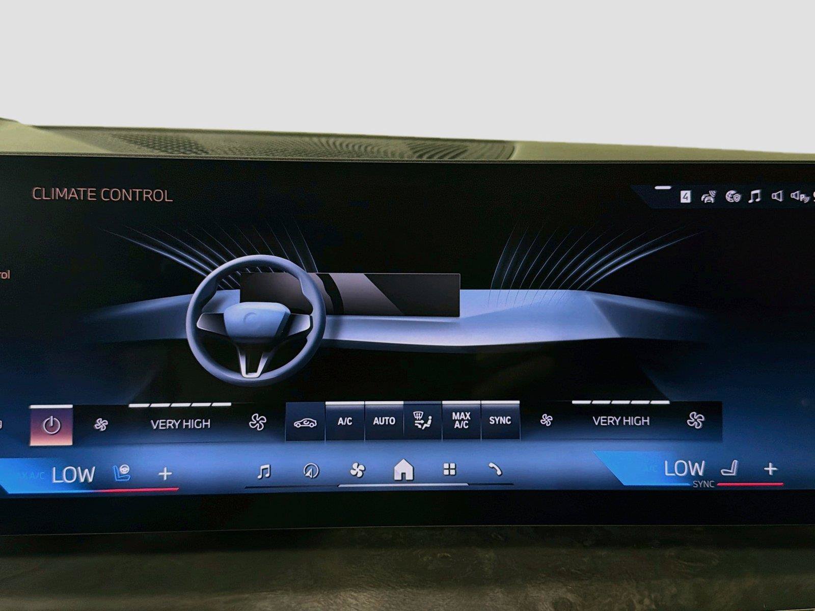 New 2026 BMW X5 sDrive40i w/ Climate Comfort Package RWD image 16