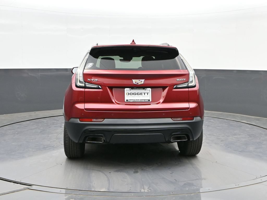 Used 2019 Cadillac XT4 Sport FWD image 8