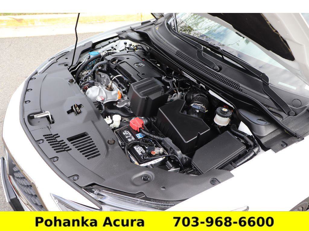 Certified 2022 Acura ILX image 35