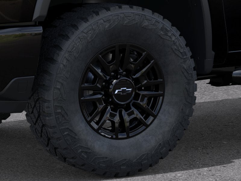New 2026 Chevrolet Silverado 2500 ZR2 w/ LPO, Dark Essentials Package AWD/4WD image 33