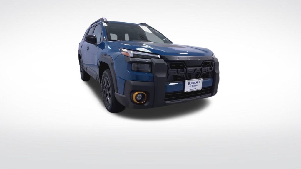 New 2026 Subaru Outback Wilderness AWD/4WD image 2