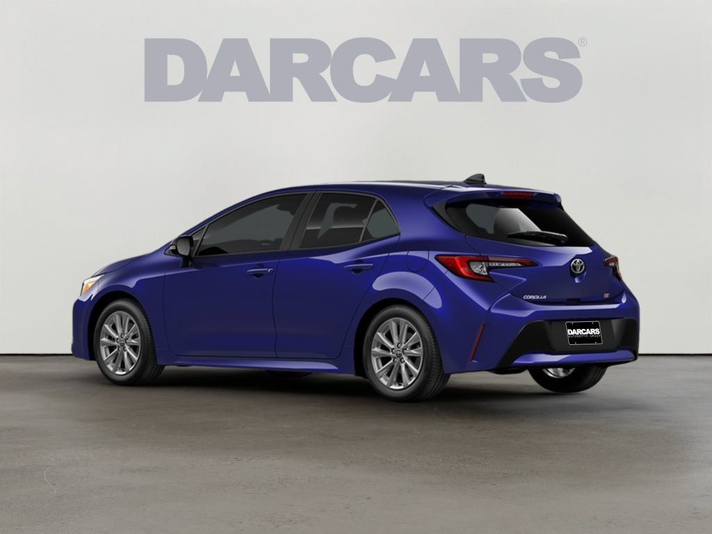 New 2026 Toyota Corolla SE FWD image 5