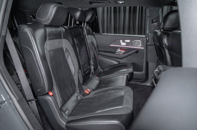 New 2026 Mercedes-Benz GLS 63 AMG 4MATIC image 12