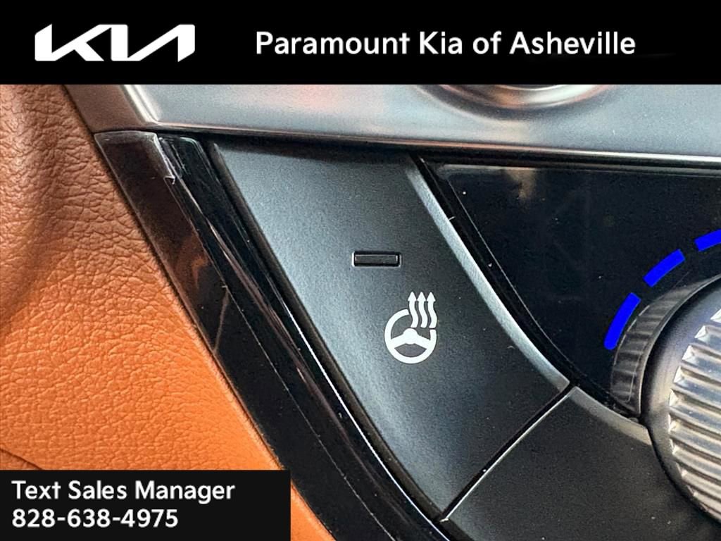 New 2025 Kia Telluride SX X-Line image 18