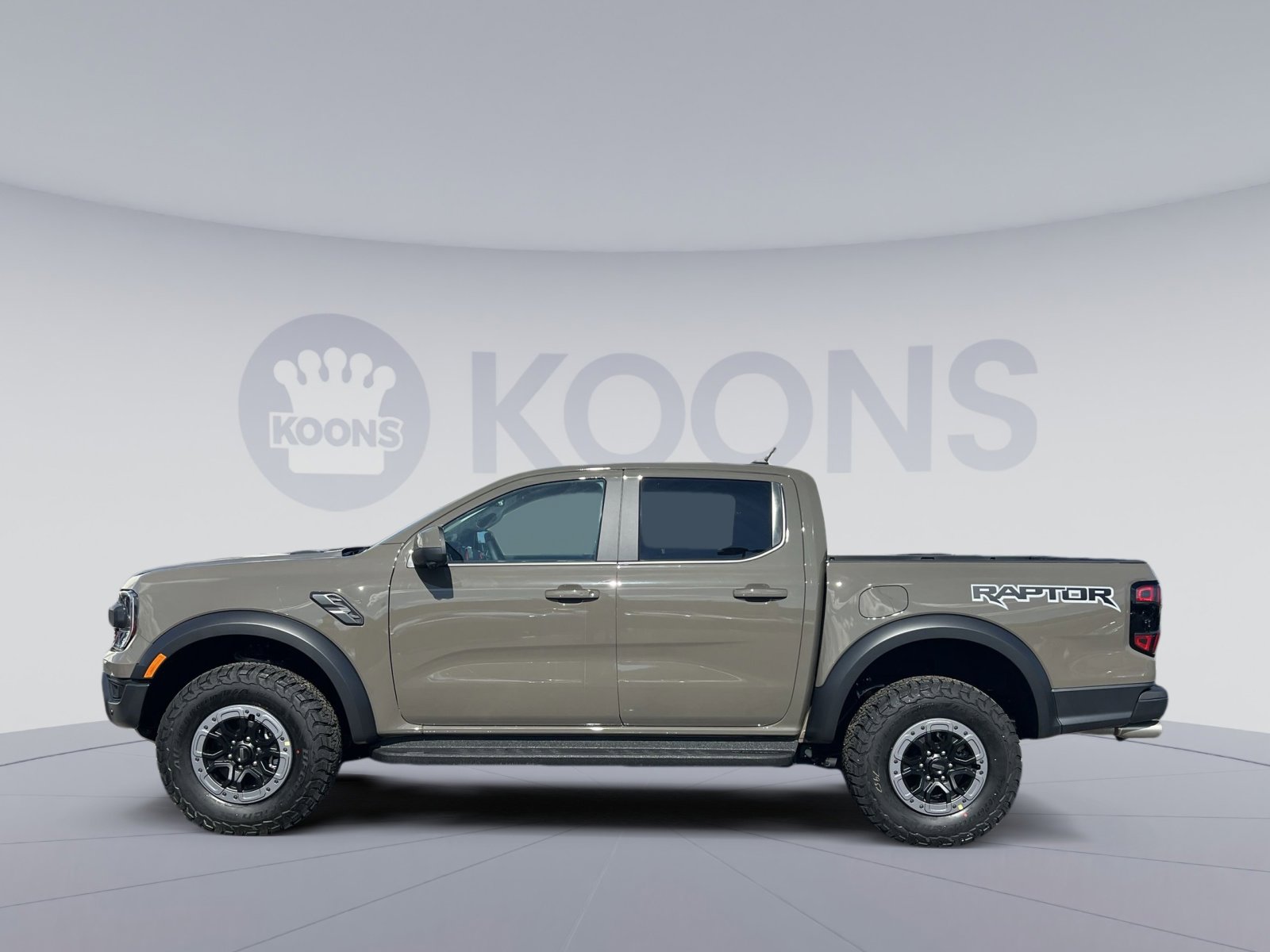 New 2026 Ford Ranger Raptor image 2