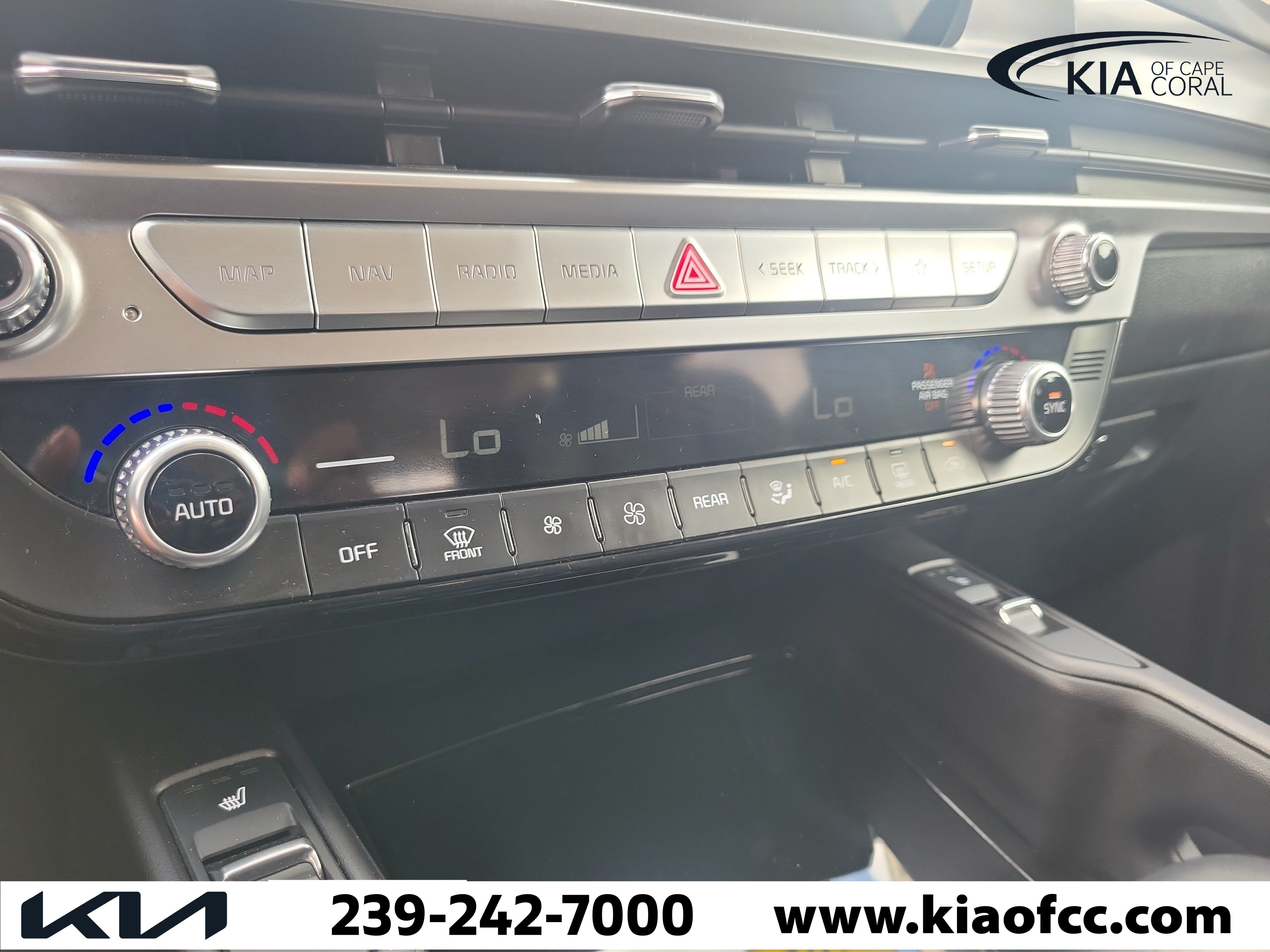 Certified 2025 Kia Telluride S AWD/4WD image 31