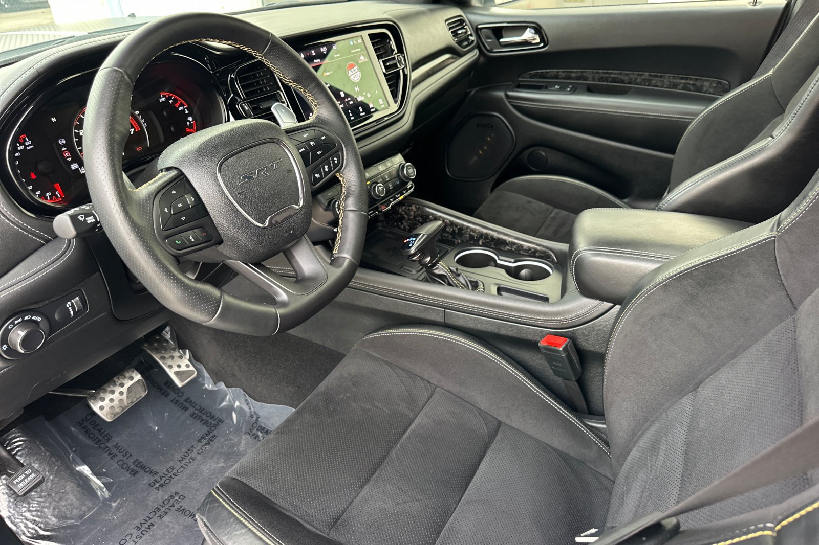 Used 2024 Dodge Durango SRT AWD/4WD image 10