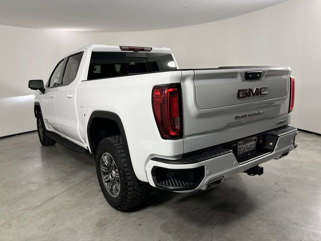 Used 2025 GMC Sierra 1500 AT4 w/ AT4 Premium Package image 33
