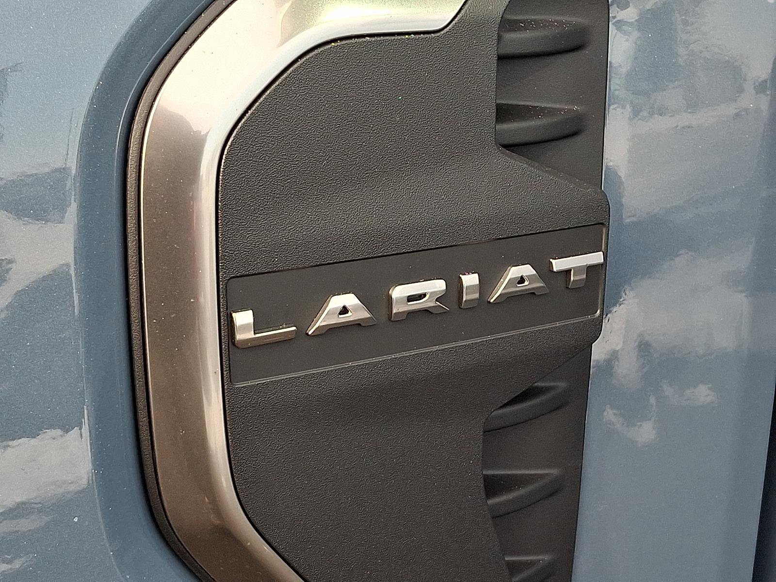 New 2025 Ford Ranger Lariat w/ FX4 Off-Road Package AWD/4WD image 17