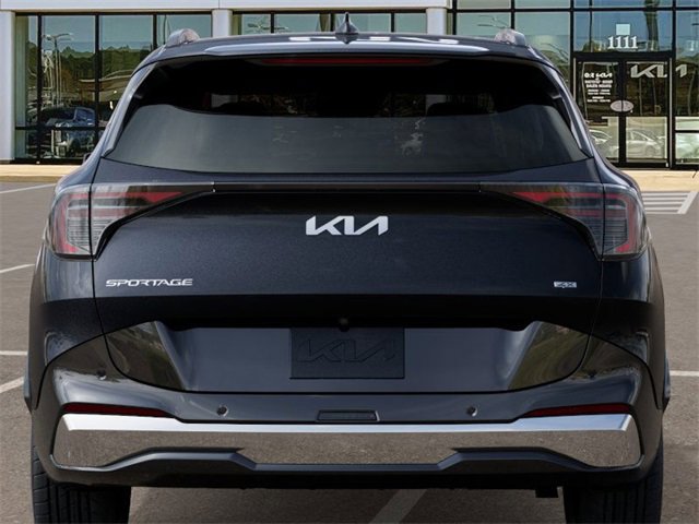 New 2026 Kia Sportage SX image 13