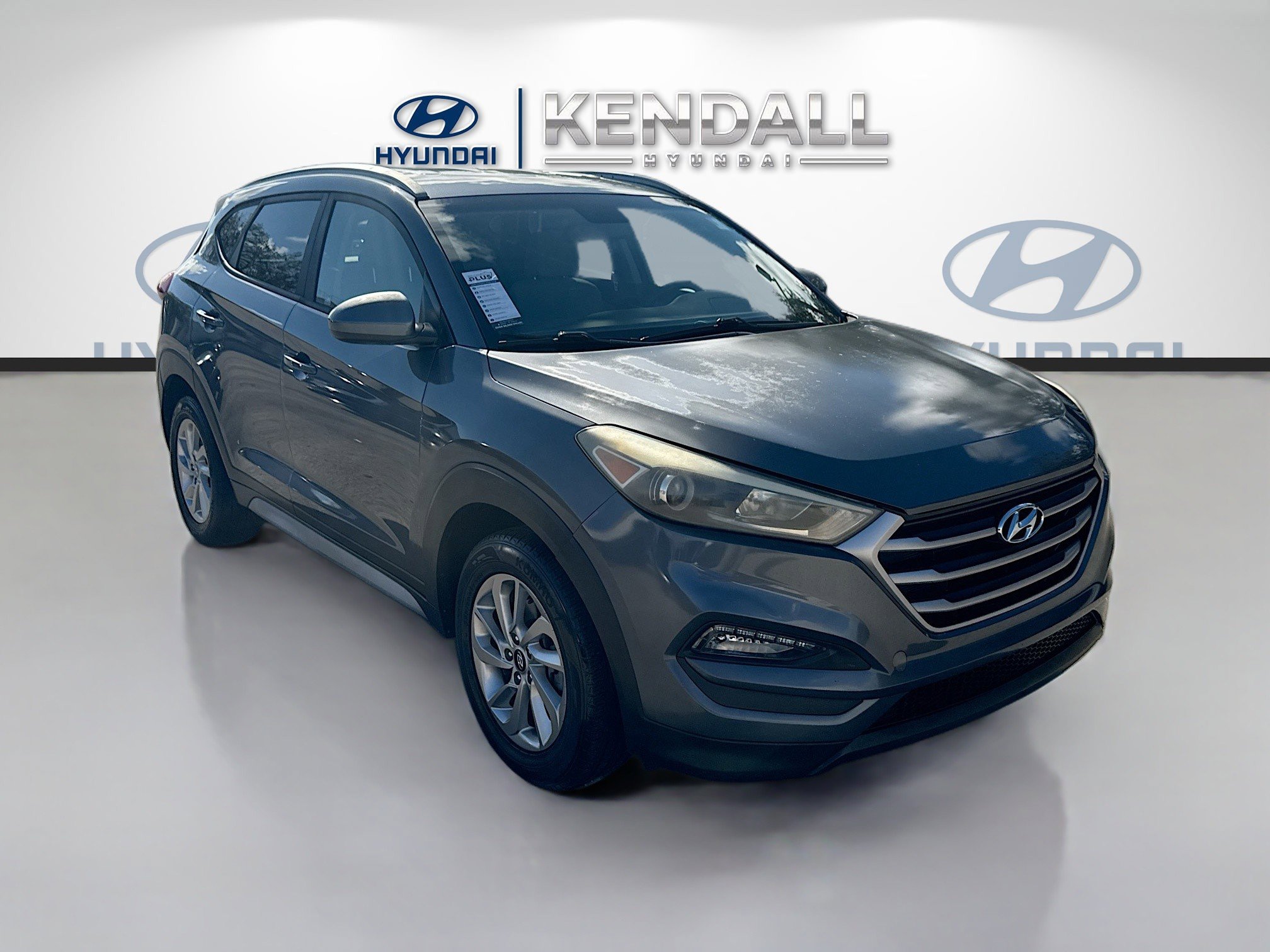 Used 2018 Hyundai Tucson SEL
