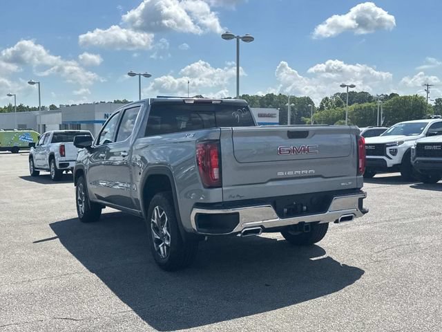 New 2026 GMC Sierra 1500 SLT w/ SLT Convenience Package AWD/4WD image 6