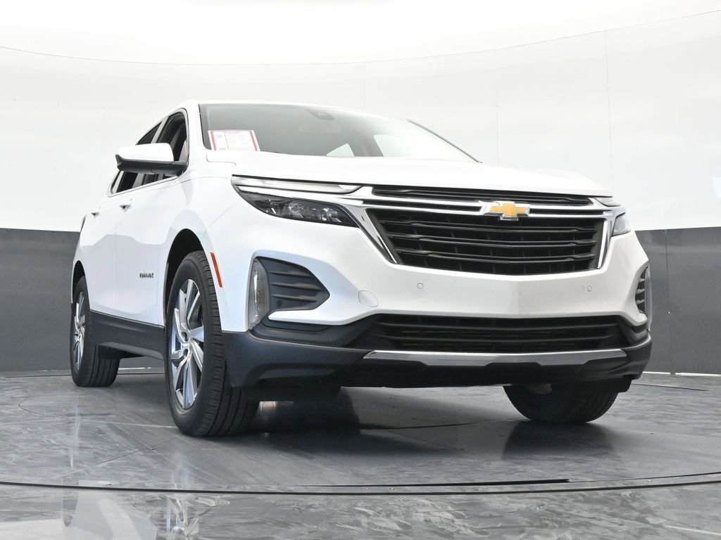 Used 2022 Chevrolet Equinox LT image 65