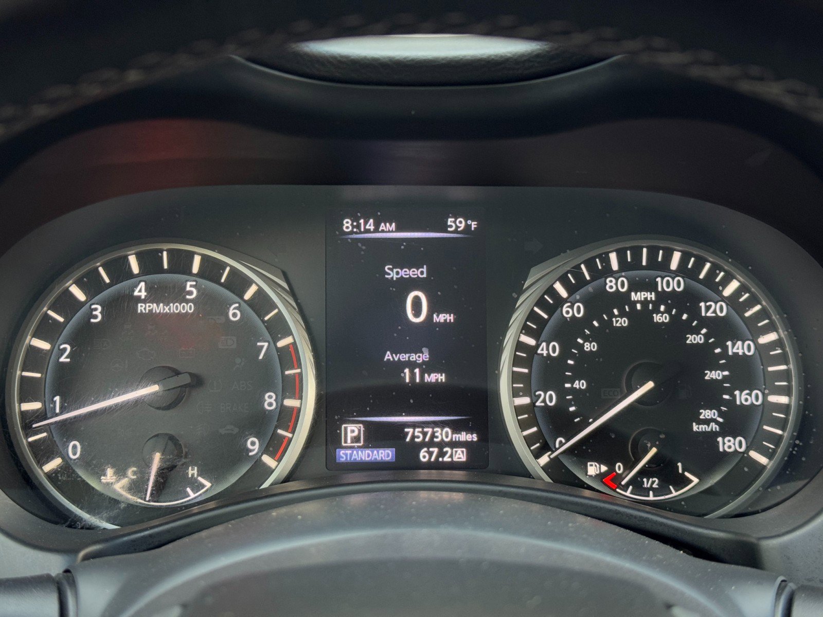 Used 2018 INFINITI Q50 Sport image 18