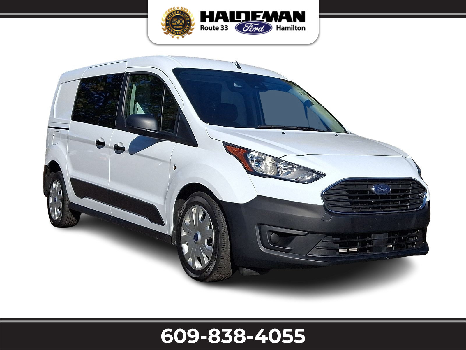Certified 2022 Ford Transit Connect XL