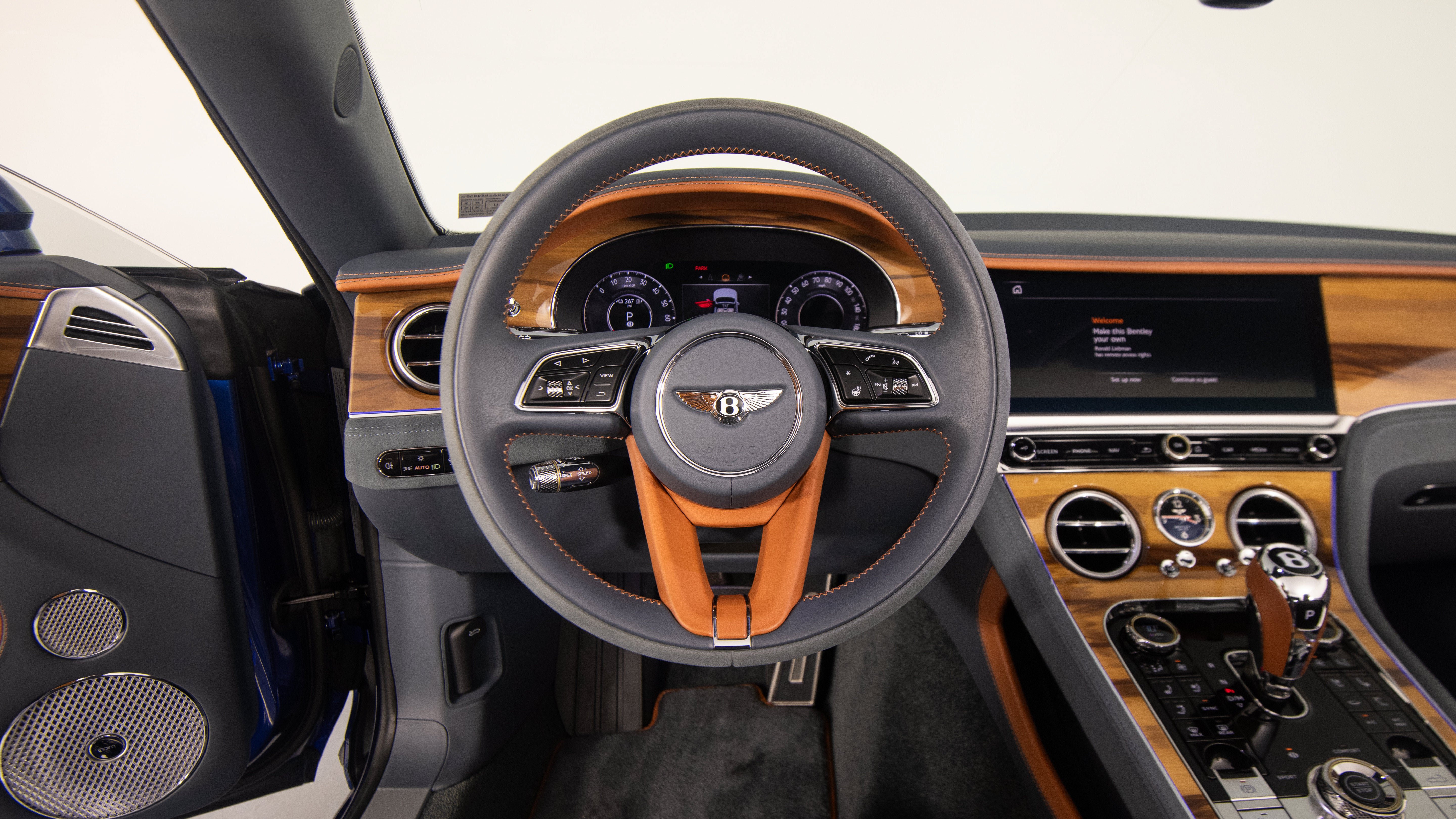 Used 2025 Bentley Continental GT Speed AWD/4WD image 25
