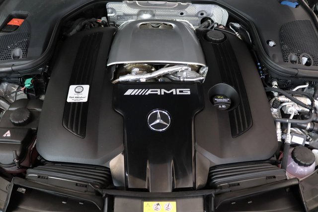 Used 2024 Mercedes-Benz AMG GT 63 S w/ AMG Aerodynamics Package image 34